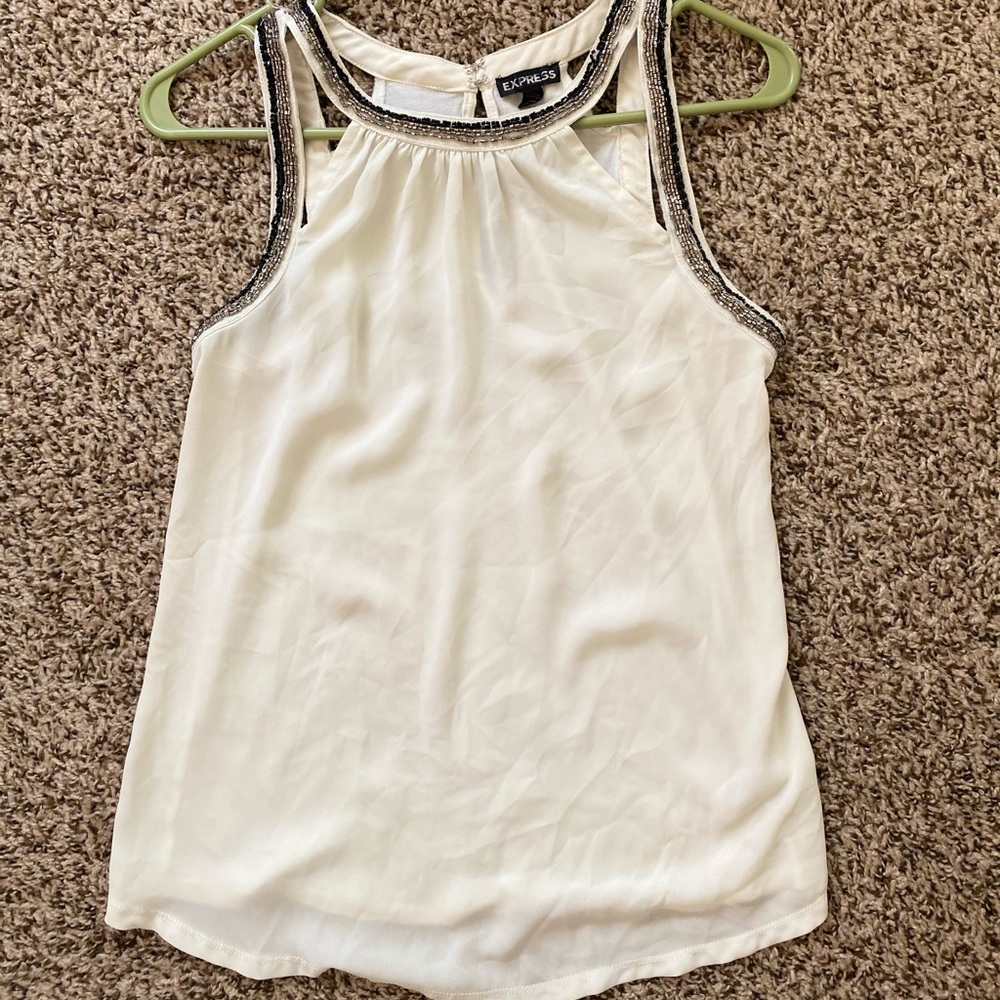 EXPRESS XS DRESS TANK